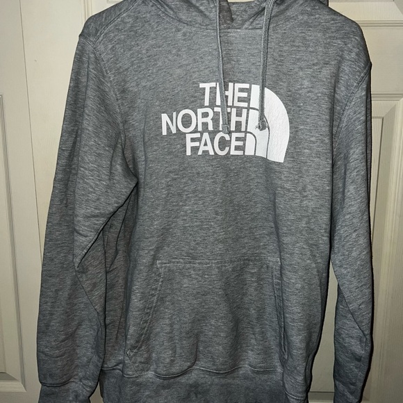 The North Face Other - The North Face Men's Gray Hoodie
